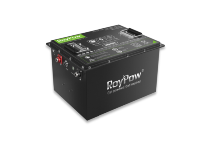 乐亿通磷酸铁锂电池